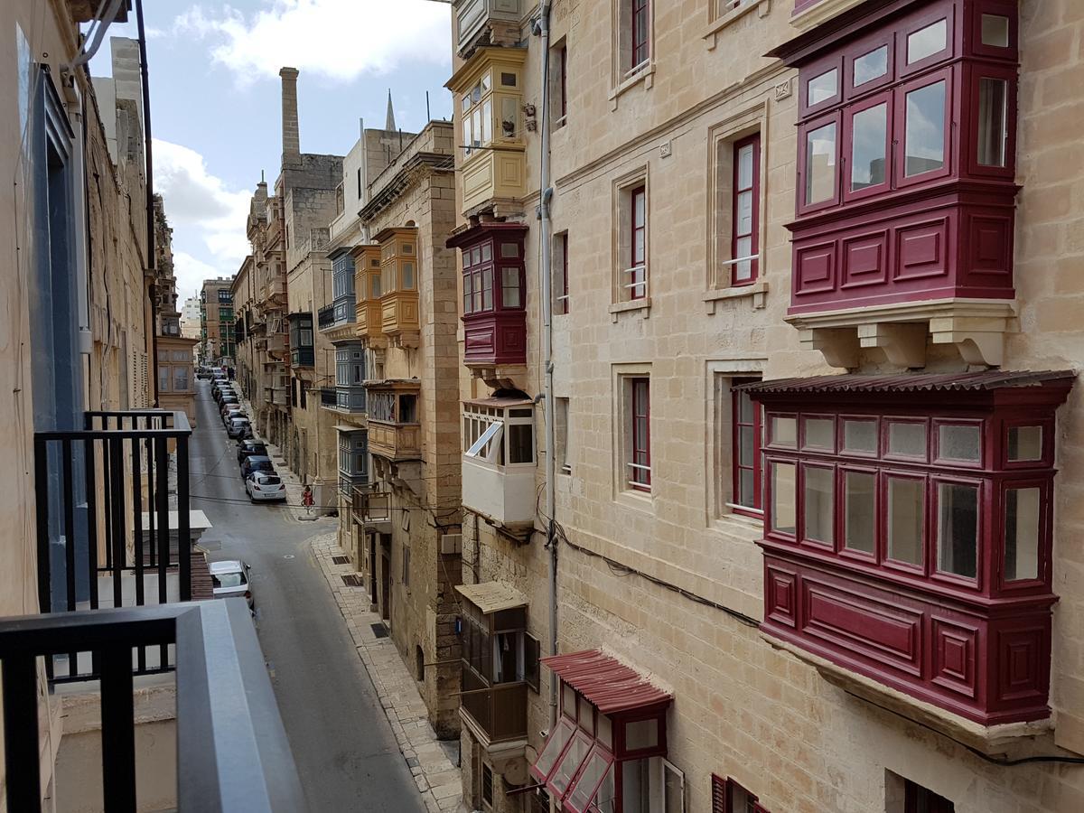 Valletta 2 Bedroom Sleeps 6 Apartment Walking Distance To Centre And The Sea Dış mekan fotoğraf
